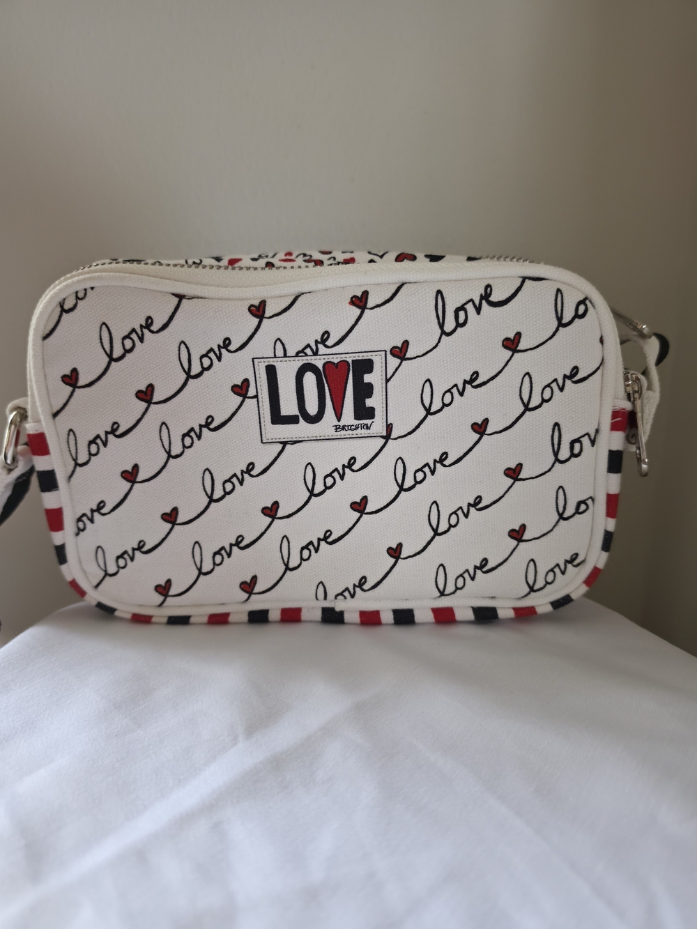 Brighton Love Crossbody Bag